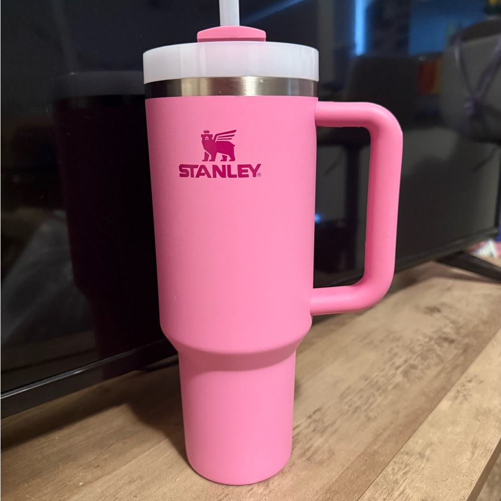 Stanley Pink Insulated Travel Mug 40 oz